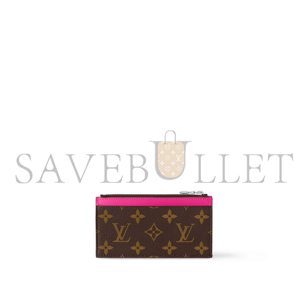 LOUIS VUITTON COIN CARD HOLDER M82912 (14.5*8*1cm) LOUIS VUITTON COIN CARD HOLDER M82912 (14.5*8*1cm)